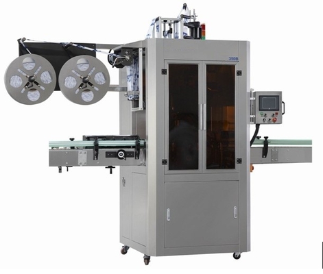 High Speed Full Automatic Bottle Labeling Machine For PET Bottle