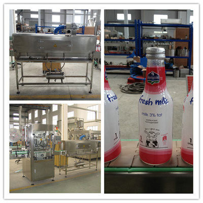 Electric Bottle Labeling Machine