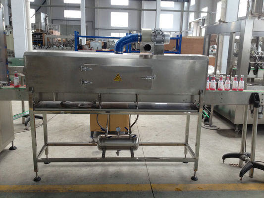 Electric Bottle Labeling Machine