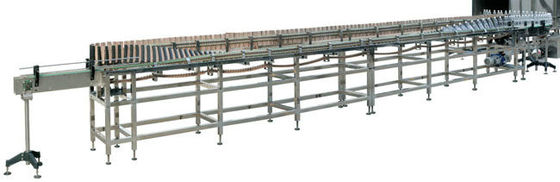 DPL Bottle Conveyor System