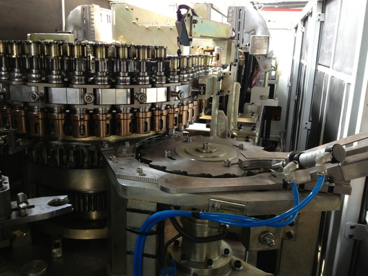 Rotary Blow Fill Seal Machine