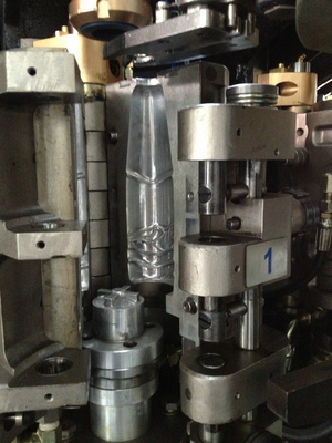 Rotary Blow Fill Seal Machine