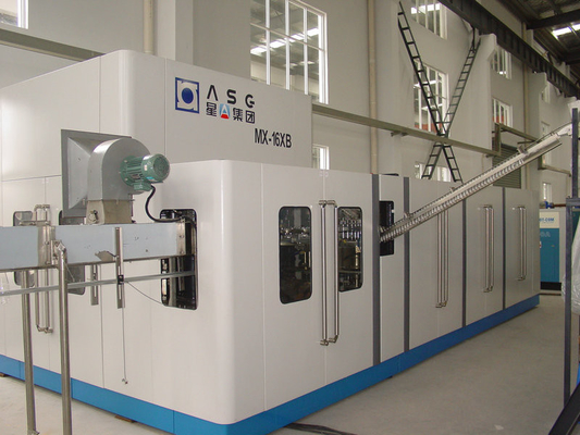 Fully Automatic Bottle Blowing Machine For Carbonated Beverage Bottle