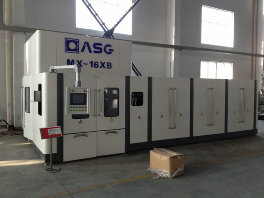 Fully Automatic Bottle Blowing Machine For Carbonated Beverage Bottle
