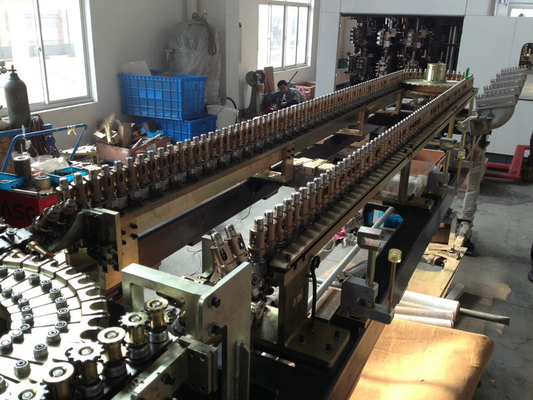 Fully Automatic Bottle Blowing Machine For Carbonated Beverage Bottle