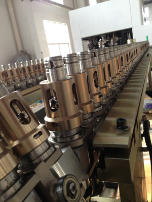 Fully Automatic Bottle Blowing Machine For Carbonated Beverage Bottle