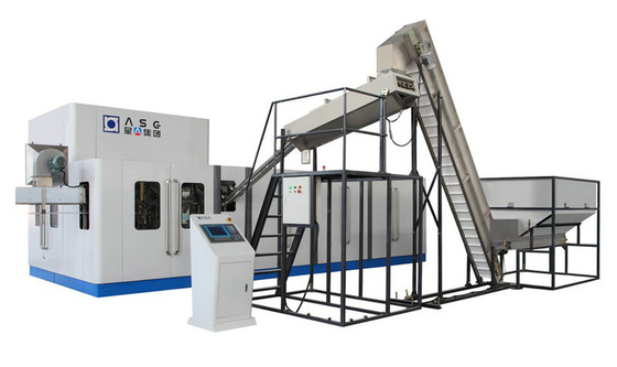 Fully Automatic Bottle Blowing Machine For Carbonated Beverage Bottle