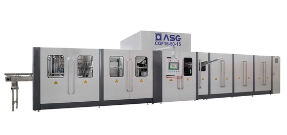 linea di produzione di riempimento dell'acqua completamente automatica 0.5L per la bevanda/acqua della bevanda