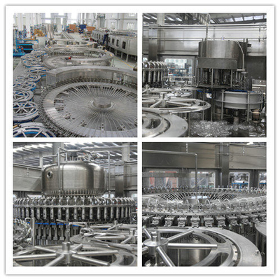 Acqua/imbottigliatrice pure succo/del tè con 15000 bottiglie all'ora