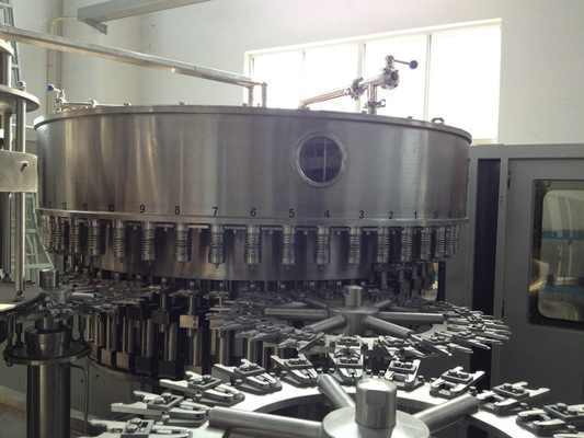 Macchina elettrica della guarnizione del materiale di riempimento del colpo, imbottigliatrice liquida automatica