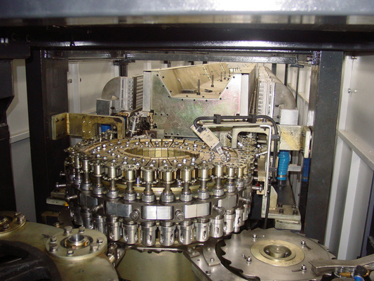Bottiglia completamente automatica che soffia a macchina per la bottiglia gassosa della bevanda