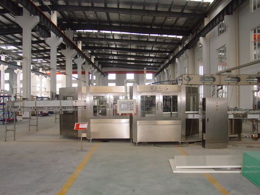 3 in 1 macchina di rifornimento automatica dell'acqua minerale 5000Bottles all'ora