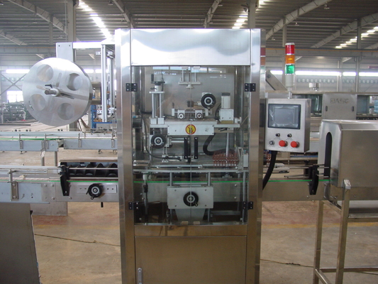 Macchina automatica elettrica dell'applicatore della manica degli strizzacervelli con l'alta velocità