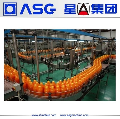 3 in 1 macchina di rifornimento pura dell'acqua/tè/succo con 15000 bottiglie all'ora