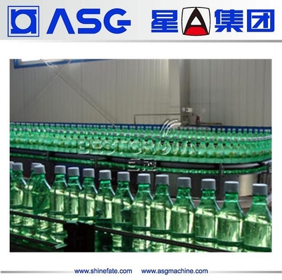 Acciaio inossidabile gassoso completamente automatico dell'impastatrice della bevanda